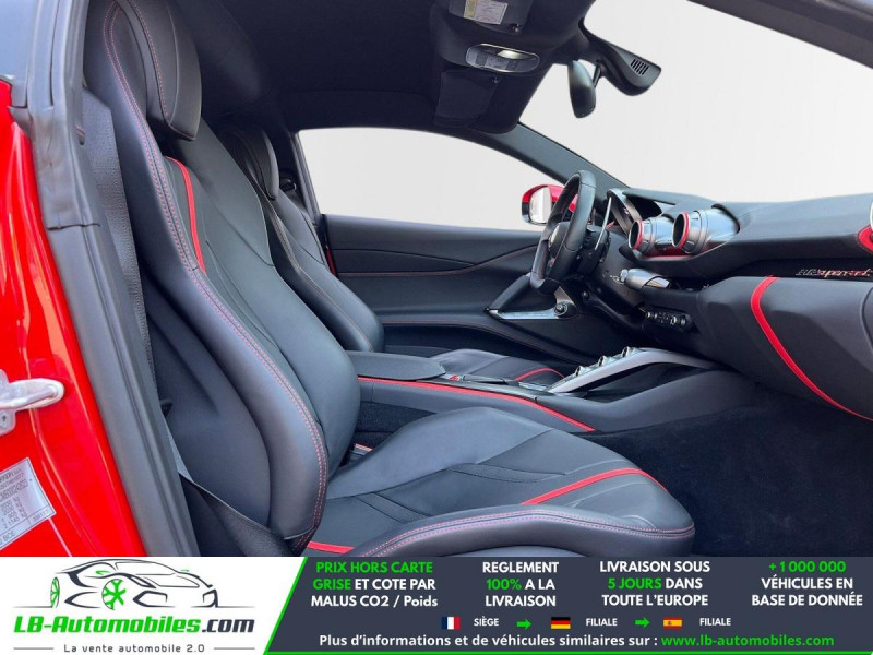 Ferrari 812 Superfast 6.5 V12 800ch  occasion � Beaupuy - photo n�6