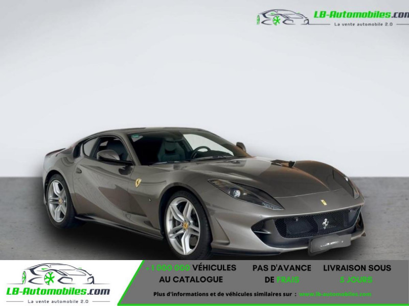 Ferrari 812 Superfast 6.5 V12 800ch  occasion � Beaupuy - photo n�2
