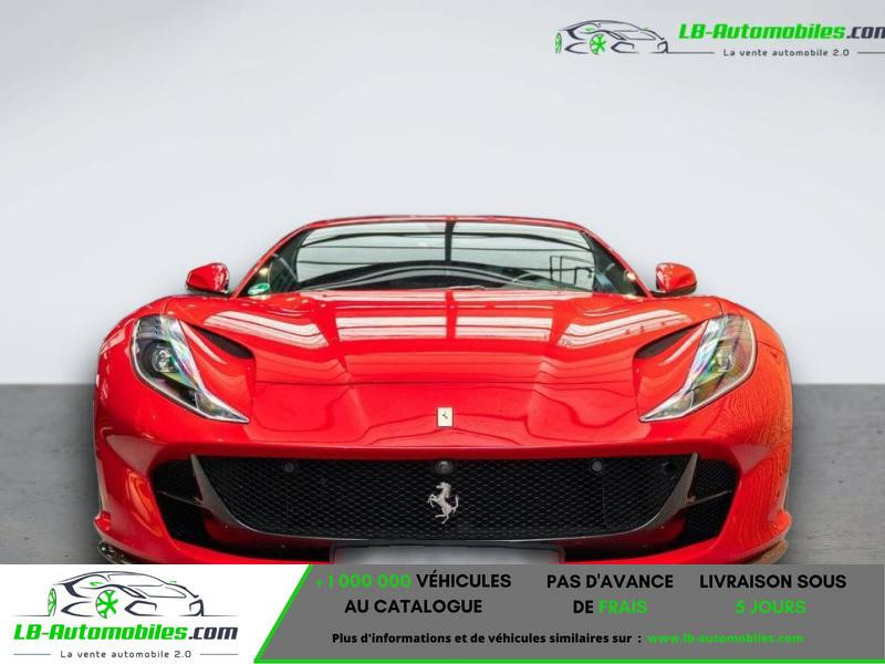 Ferrari 812 Superfast 6.5 V12 800ch  occasion  Beaupuy - photo n3