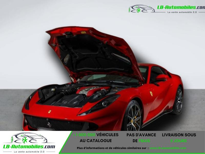 Ferrari 812 Superfast 6.5 V12 800ch  occasion  Beaupuy - photo n2