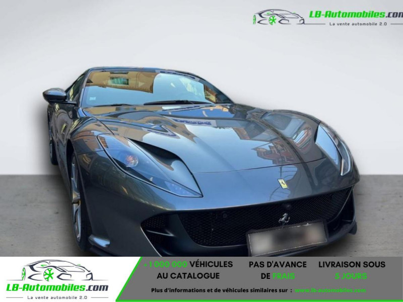 Ferrari 812 Superfast 6.5 V12 800ch  occasion � Beaupuy - photo n�3