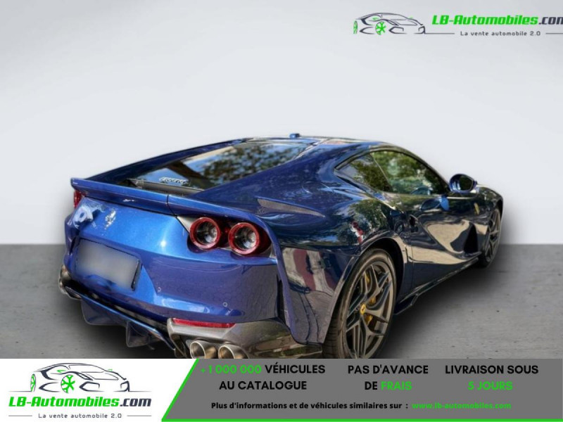 Ferrari 812 Superfast 6.5 V12 800ch  occasion � Beaupuy - photo n�3