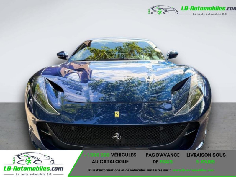 Ferrari 812 Superfast 6.5 V12 800ch  occasion � Beaupuy