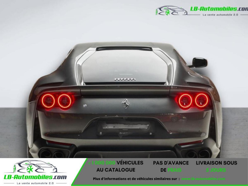 Ferrari 812 Superfast 6.5 V12 800ch  occasion � Beaupuy - photo n�6