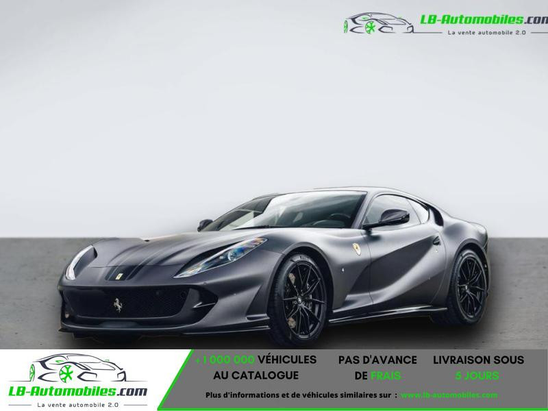 Ferrari 812 Superfast 6.5 V12 800ch  occasion  Beaupuy - photo n2