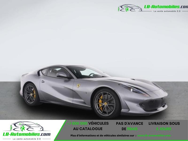 Ferrari 812 Superfast 6.5 V12 800ch  occasion  Beaupuy