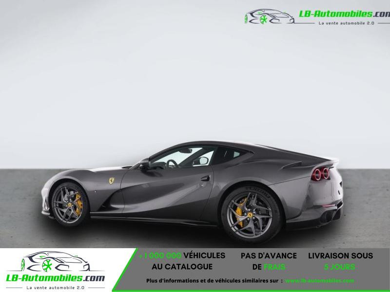 Ferrari 812 Superfast 6.5 V12 800ch  occasion  Beaupuy - photo n3