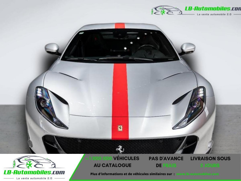 Ferrari 812 Superfast 6.5 V12 800ch  occasion  Beaupuy - photo n3