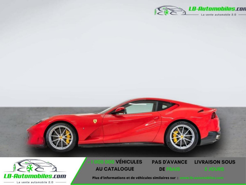 Ferrari 812 Superfast 6.5 V12 800ch  occasion  Beaupuy - photo n3