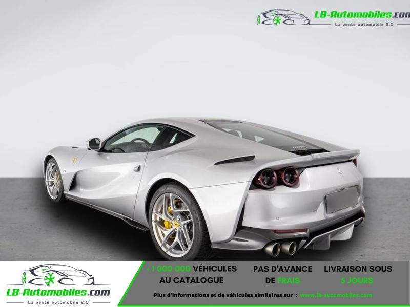 Ferrari 812 Superfast 6.5 V12 800ch 2020 Ferrari 812 Superfast 6.5 V12 800ch  occasion à Beaupuy