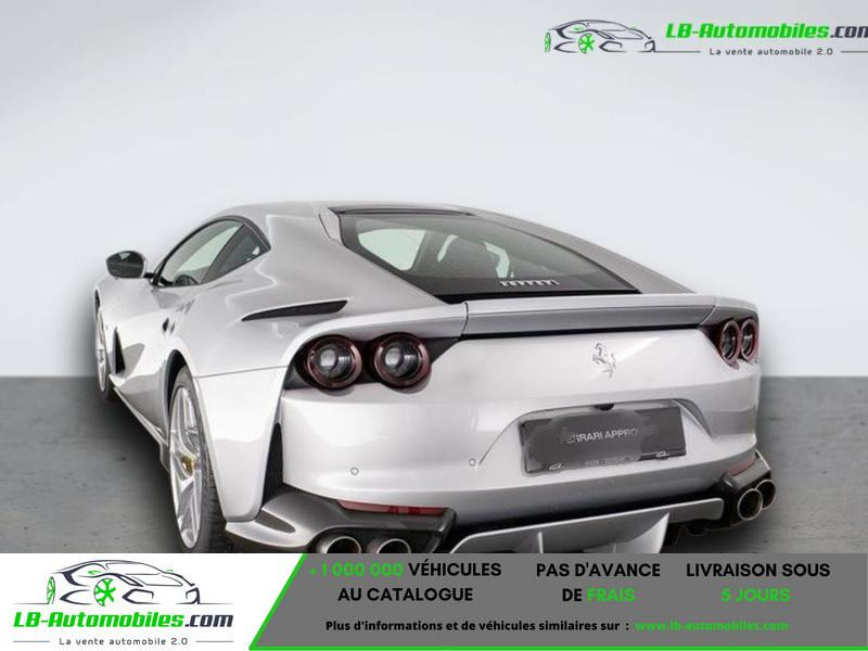 Ferrari 812 Superfast 6.5 V12 800ch 2020 - photo n°2 Ferrari 812 Superfast 6.5 V12 800ch  occasion à Beaupuy - photo n°2