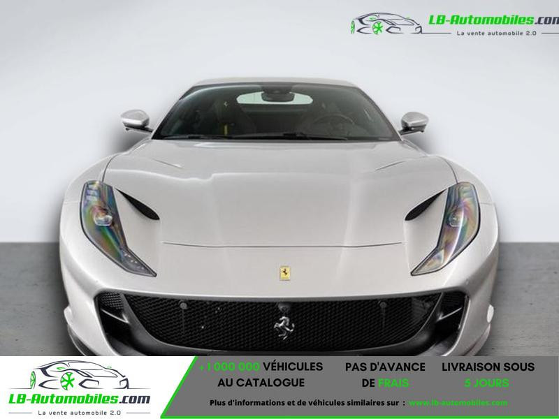 Ferrari 812 Superfast 6.5 V12 800ch 2020 - photo n°4 Ferrari 812 Superfast 6.5 V12 800ch  occasion à Beaupuy - photo n°4