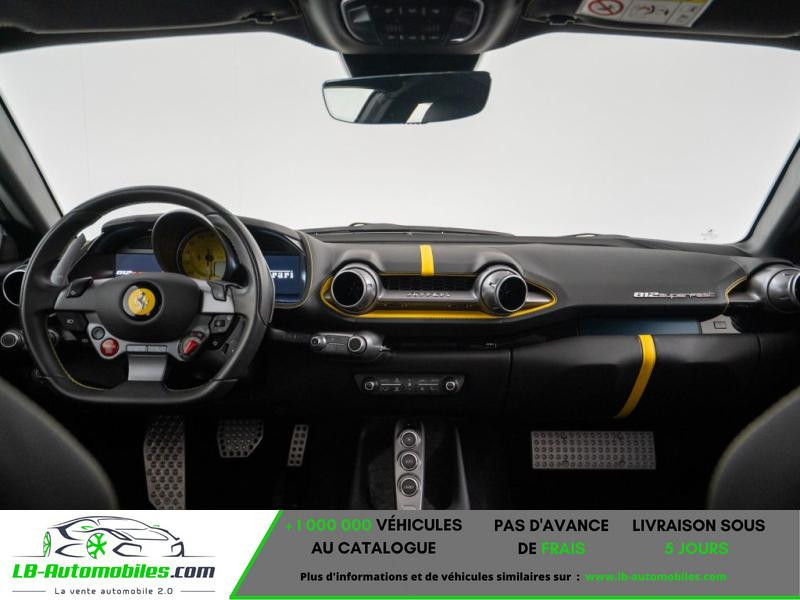 Ferrari 812 Superfast 6.5 V12 800ch 2020 - photo n°3 Ferrari 812 Superfast 6.5 V12 800ch  occasion à Beaupuy - photo n°3