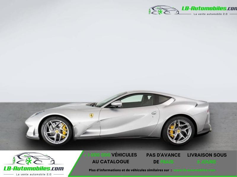 Ferrari 812 Superfast 6.5 V12 800ch 2020 - photo n°5 Ferrari 812 Superfast 6.5 V12 800ch  occasion à Beaupuy - photo n°5