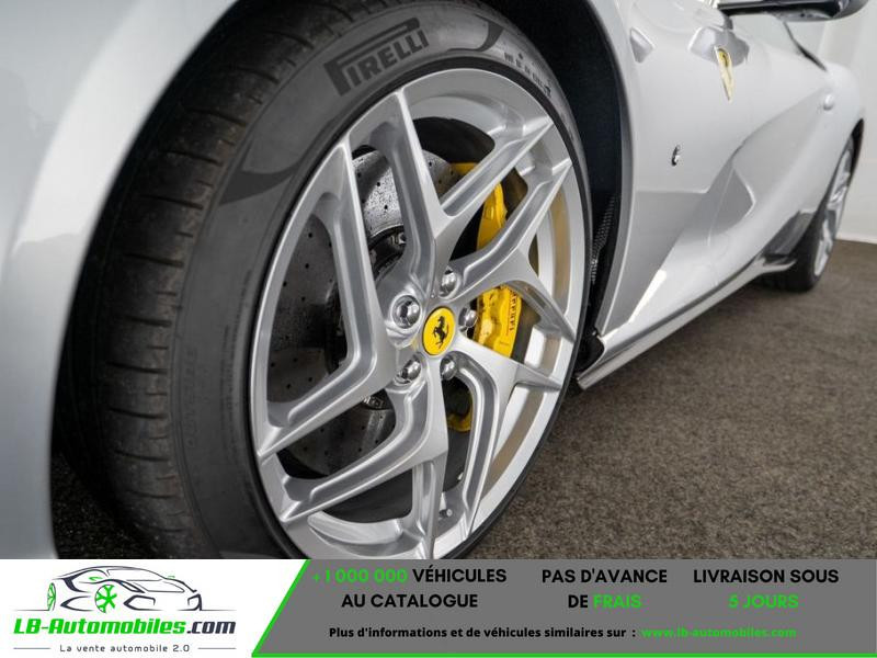 Ferrari 812 Superfast 6.5 V12 800ch 2020 - photo n°6 Ferrari 812 Superfast 6.5 V12 800ch  occasion à Beaupuy - photo n°6