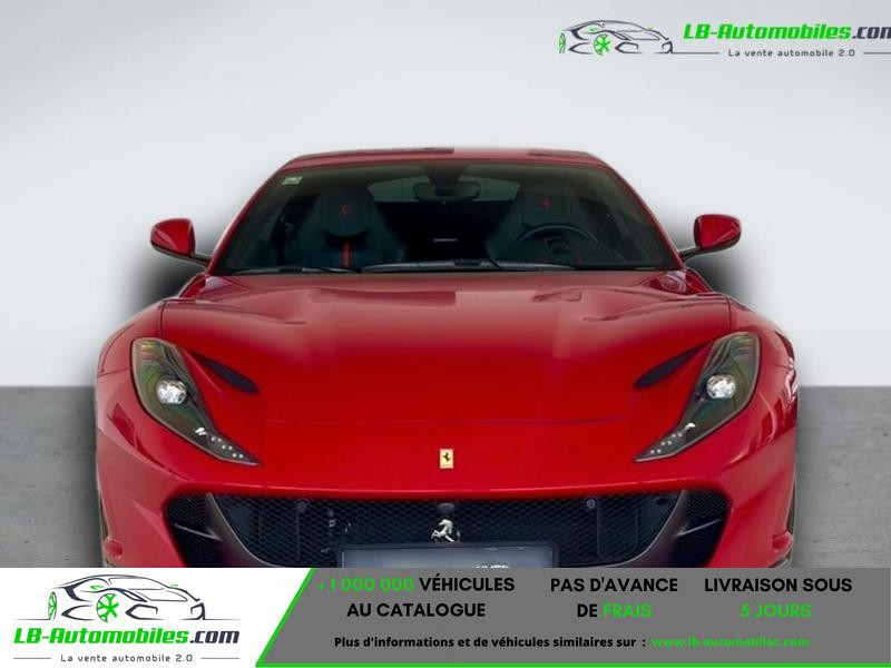 Ferrari 812 Superfast 6.5 V12 800ch 2019 - photo n°4 Ferrari 812 Superfast 6.5 V12 800ch  occasion à Beaupuy - photo n°4