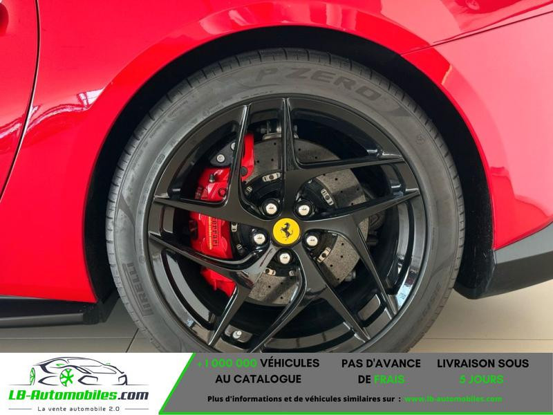 Ferrari 812 Superfast 6.5 V12 800ch 2019 - photo n°9 Ferrari 812 Superfast 6.5 V12 800ch  occasion à Beaupuy - photo n°9