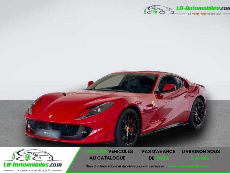 Ferrari 812 Superfast 6.5 V12 800ch 2019 Ferrari 812 Superfast 6.5 V12 800ch  occasion à Beaupuy