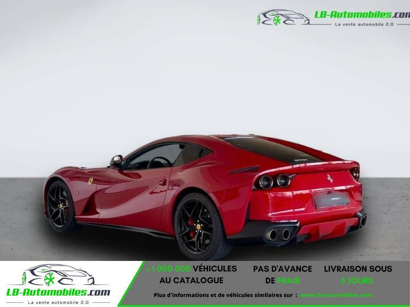 Ferrari 812 Superfast 6.5 V12 800ch 2019 - photo n°2 Ferrari 812 Superfast 6.5 V12 800ch  occasion à Beaupuy - photo n°2