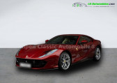 Ferrari 812 Superfast occasion année 2020 boite Automatique Annonce Ferrari 812 Superfast occasion Essence 6.5 V12 800ch à Beaupuy