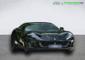 Ferrari 812 Superfast occasion année 2018 boite Automatique Annonce Ferrari 812 Superfast occasion Essence 6.5 V12 800ch à Beaupuy