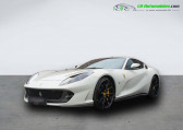 Ferrari 812 Superfast occasion année 2018 boite Automatique Annonce Ferrari 812 Superfast occasion Essence 6.5 V12 800ch à Beaupuy