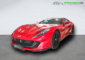 Ferrari 812 Superfast occasion année 2019 boite Automatique Annonce Ferrari 812 Superfast occasion Essence 6.5 V12 800ch à Beaupuy