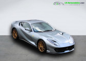 Ferrari 812 Superfast occasion année 2018 boite Automatique Annonce Ferrari 812 Superfast occasion Essence 6.5 V12 800ch à Beaupuy