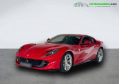 Ferrari 812 Superfast occasion année 2019 boite Automatique Annonce Ferrari 812 Superfast occasion Essence 6.5 V12 800ch à Beaupuy