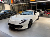 Ferrari 812 Superfast occasion année 2018 boite Automatique Annonce Ferrari 812 Superfast occasion Essence 6.5 V12 800ch à BEAUPUY