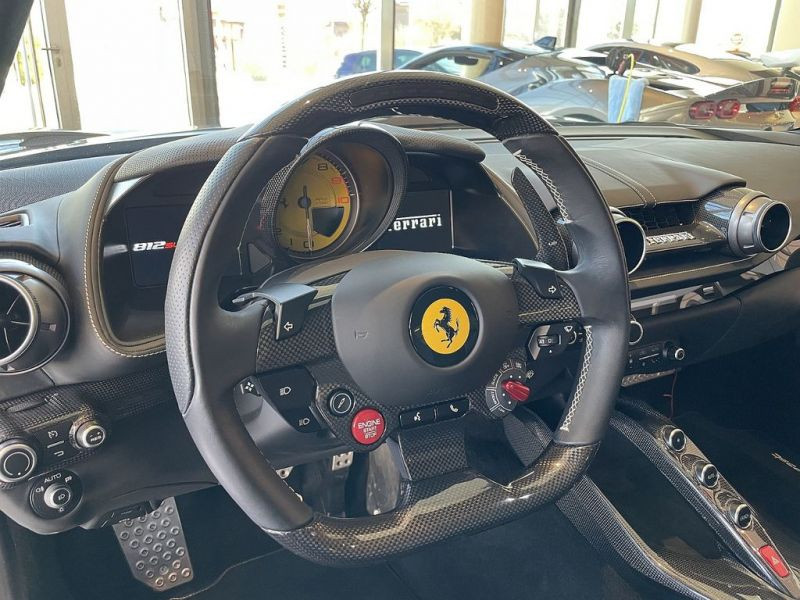Ferrari 812 Superfast 6.5 V12 800ch  occasion à BEAUPUY - photo n°7