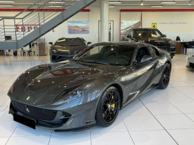 Ferrari 812 Superfast , garage PRESTIGE AUTOMOBILE  BEAUPUY