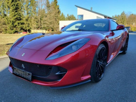 Ferrari 812 Superfast , garage PRESTIGE AUTOMOBILE  BEAUPUY