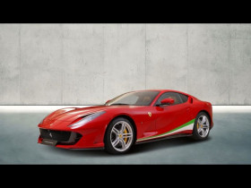 Ferrari 812 Superfast , garage PRESTIGE AUTOMOBILE  BEAUPUY