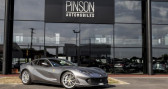 Ferrari 812 Superfast occasion année 2018 boite Automatique Annonce Ferrari 812 Superfast occasion Essence 6.5i V12 - BVR . à Cercottes