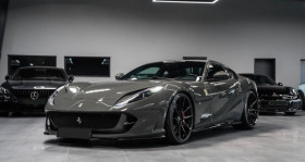 Ferrari 812 Superfast , garage JT AUTOMOBILES  BURNHAUPT LE HAUT