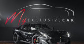 Ferrari 812 Superfast occasion année 2017 boite Automatique Annonce Ferrari 812 Superfast occasion Essence 6.6 V12 800 ch - Révisée - Carbone - Malus payé - Caméra - L à LISSIEU