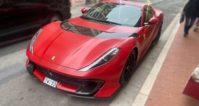 Ferrari 812 Superfast , garage RM AUTOSPORT � MONACO