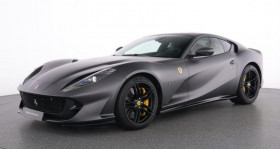Ferrari 812 Superfast occasion 2020 mise en vente &agrave; Sainte Genevi�ve Des Bois par le garage GT CARS PRESTIGE - photo n&deg;1