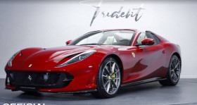 Ferrari 812 Superfast , garage TRIDENT MASERATI � La Roche Sur Yon