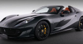 Ferrari 812 Superfast GTS intrieur ORANGE HERMS CARBON   Sainte Genevive Des Bois 91