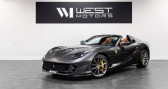 Annonce Ferrari 812 Superfast occasion Essence GTS V12 6.5 800 - Franaise Carbone Lift Cam. 360 Alcantara   MOUGINS