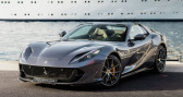 Ferrari 812 Superfast occasion année 2021 boite Automatique Annonce Ferrari 812 Superfast occasion Essence GTS V12 800 CV - MONACO à MONACO