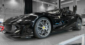 Ferrari 812 Superfast occasion année 2022 boite Automatique Annonce Ferrari 812 Superfast occasion Essence GTS V12 - XPEL COMPLET- NERO DAYTONA à SAINT LAURENT DU VAR