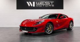 Ferrari 812 Superfast , garage WEST MOTORS � DARDILLY