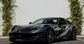 Ferrari 812 Superfast occasion année 2020 boite Automatique Annonce Ferrari 812 Superfast occasion Essence V12 6.5 800ch à Monaco