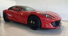 Ferrari 812 Superfast occasion Rouge année 2020 boite Automatique Annonce Ferrari 812 Superfast occasion Essence V12 6.5 800CH à Mommenheim