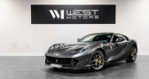 Ferrari 812 Superfast V12 800 - FRAN�AISE Carbone Ext Int Display Volant 2384E-MOI  2017 - annonce de voiture en vente sur Auto S&eacute;lection.com