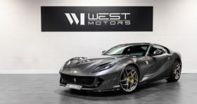 Ferrari 812 Superfast , garage WEST MOTORS � DARDILLY