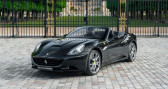 Ferrari California   2011 - annonce de voiture en vente sur Auto Sélection.com